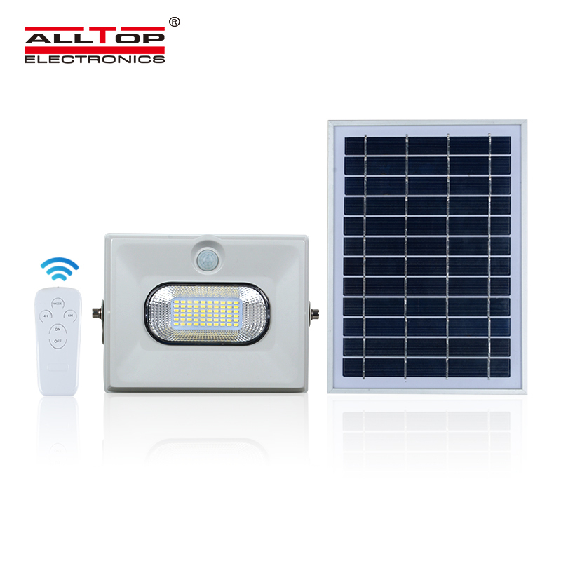 Alltop 50W Flood Light with Motion Sensor Kenya price