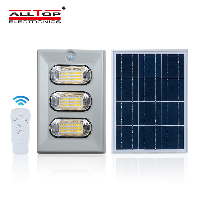 150W Alltop Solar Flood Light with Motion Sensor Kenya price