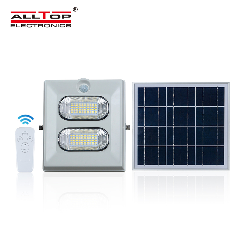 Alltop 100W Solar Flood Light with Motion Sensor Kenya price
